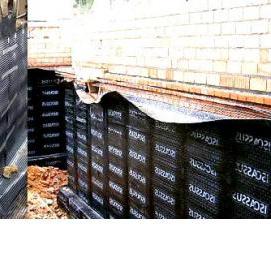 Проектирование подвалов - модель 1