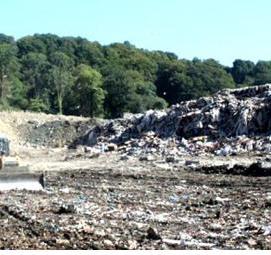 Проектирование полигона отходов - тип 1