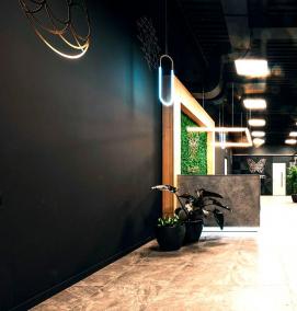 Проектирование помещений - модель 1