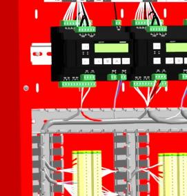 Проектирование пожарных систем - тип 3