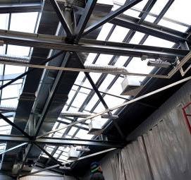 Проектирование приточной вентиляции - тип 3