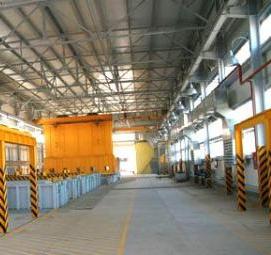 Проектирование промышленных объектов - вариант 1