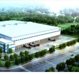 Проектирование промышленных объектов - вариант 4