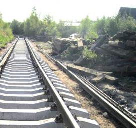 Проектирование путей необщего пользования - тип 4