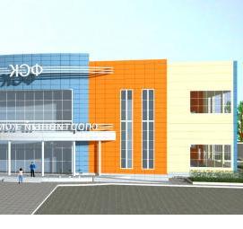 Проектирование сельскохозяйственных объектов - вариант 1