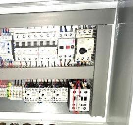 Проектирование щитов - тип 3