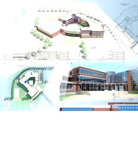 Проектирование школ - модель 1