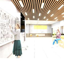 Проектирование школ - модель 3