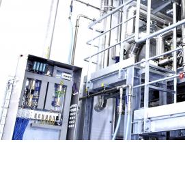 Проектирование систем автоматизации - тип 1