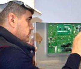 Проектирование систем пожарной безопасности - модель 1