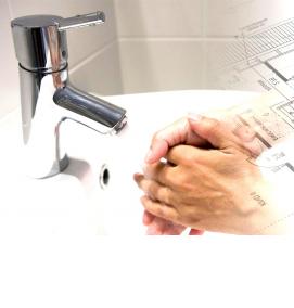 Проектирование систем водоснабжения - вариант 1