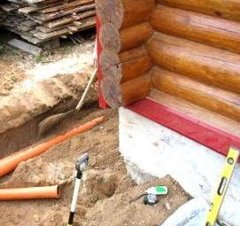 Проектирование системы ливневой канализации - тип 4