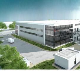 Проектирование складов - модель 1