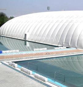 Проектирование спортивных комплексов - модель 2