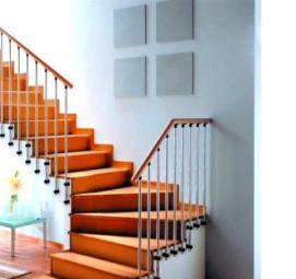 Проектирование ступеней лестницы - вариант 2