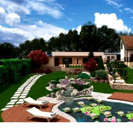 Проектирование участка - вариант 4