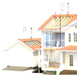 Проектирование вентиляции - тип 4