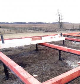 Проектирование винтовых фундаментов - тип 2