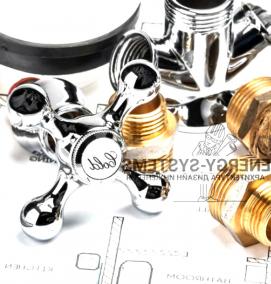 Проектирование внутреннего водоснабжения - модель 4