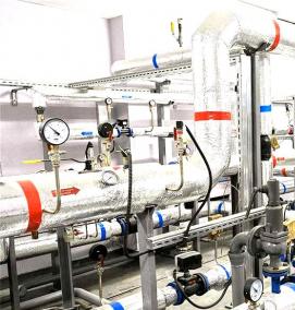 Проектирование внутреннего водоснабжения - модель 3