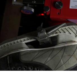 Профессиональная заточка коньков - модель 2