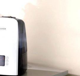 Профессиональные увлажнители воздуха для дома - тип 4