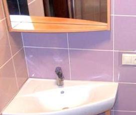 Профессиональный ремонт туалета под ключ - вариант 4