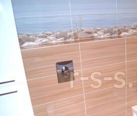 Профессиональный ремонт туалета под ключ - вариант 2