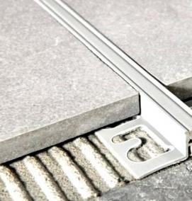 Профиль для деформационного шва - модель 2