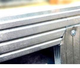 Профиль для гипсокартона 100 мм - тип 1