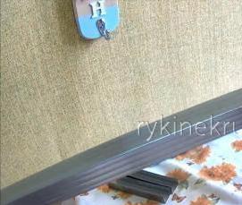 Профиль для гипсокартона 27х28 - модель 1