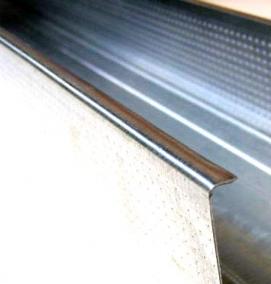 Профиль для гипсокартона 60 - тип 2