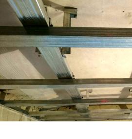 Профиль для гипсокартона - вариант 1