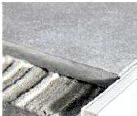 Профиль для температурных швов - тип 3