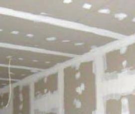 Профиль для теневого шва гипсокартона - вариант 2