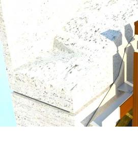 Профиль фасадный - вариант 1