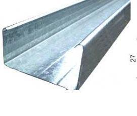 Профиль гипсокартона 27 мм - тип 3