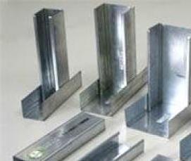 Профиль гипсокартона 40 мм - модель 4