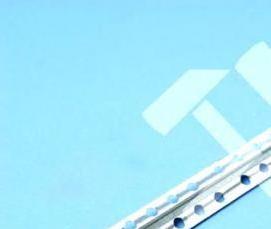 Профиль маячковый для стяжки - модель 3