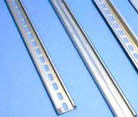 Профиль маячковый перфорированный - модель 1