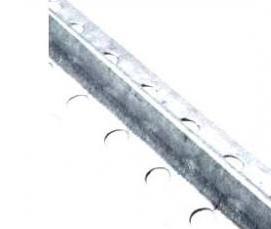 Профиль маячковый пластиковый - модель 2