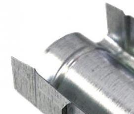 Профиль маячковый пм 6 мм - модель 1