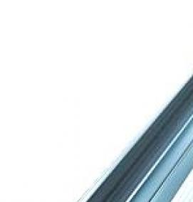 Профиль маячковый - вариант 3