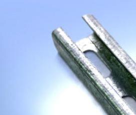 Профиль монтажный 40х40 мм - модель 4