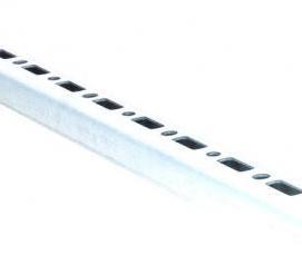 Профиль монтажный 40х40 мм - модель 3