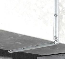 Профиль монтажный с образный - вариант 1