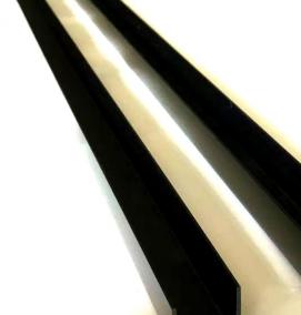 Профиль накладной п образный - тип 3