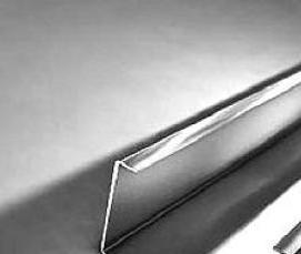 Профиль оцинкованный c образный - тип 4