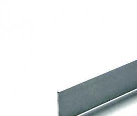 Профиль оцинкованный l образный - модель 1