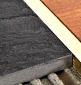 Профиль п образный 10х10 - модель 4